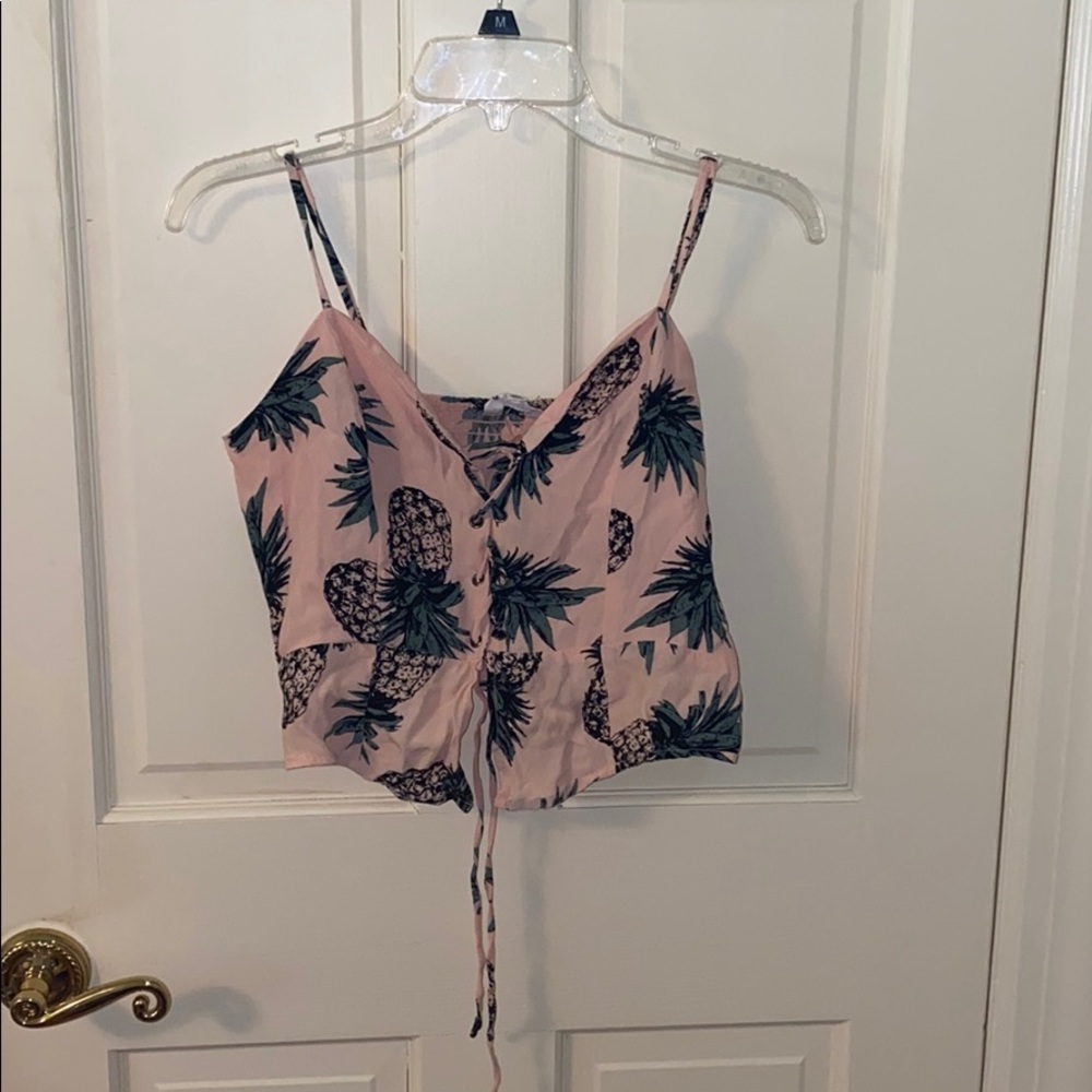 Bb Dakota pineapple tank